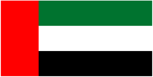 UAE Flag